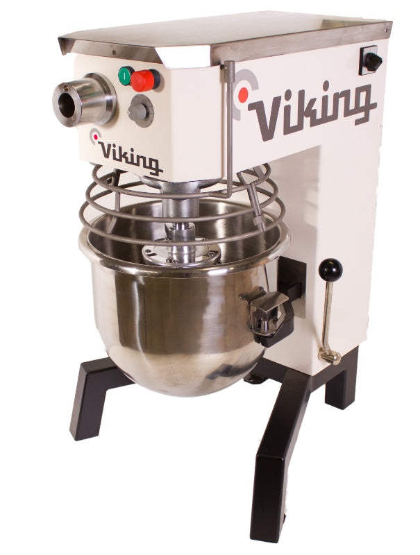 Blandningsmaskin, 20/10 liter
