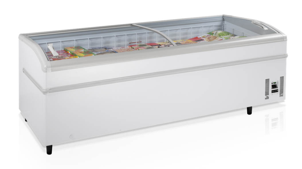 Frysbox, 2500x920x790mm