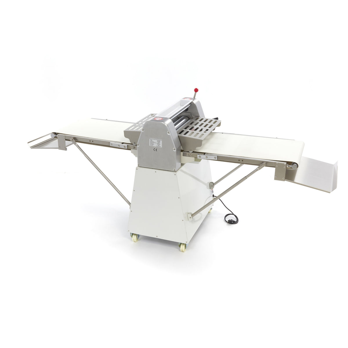 Kavlingsmaskin, fristående, 520x1900mm