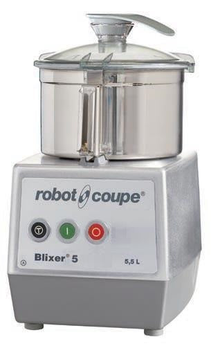 Blixer, 5,9L, 3,5kg / omgång