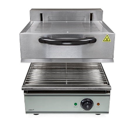 Salamander, 1 zon, 2,8kW, 450x485x470mm