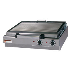 Vapogrill, 7,5kW, 700x500x185mm