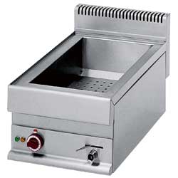 Vattenbad, 1 x GN1/1, 1,5kW, 400x650x380mm