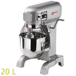 Blandningsmaskin, 20 liter