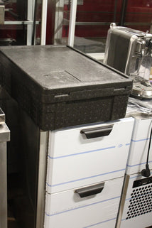 Termobox, varm, el, 1 x GN1/1 (NY)