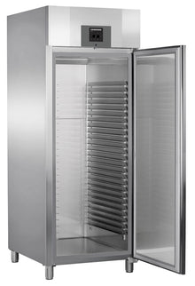 Bagerifrys, 856L, 25 x 600x800mm plåtar, 790x980x2150mm