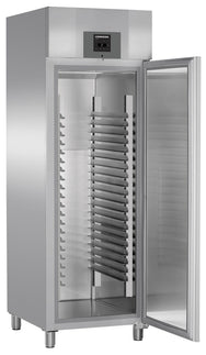 Bagerikyl, 601L, 20 x 400x600mm alt. 450x600mm (tillval) plåtar, 700x830x2150mm