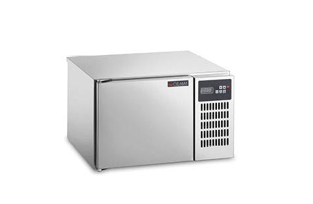 Blast Chiller/Freezer, 3 x GN2/3, 600x600x390mm