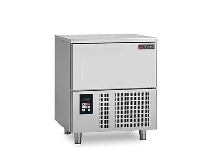 Blast Chiller/Freezer, 5 x GN1/1, 800x700x860mm