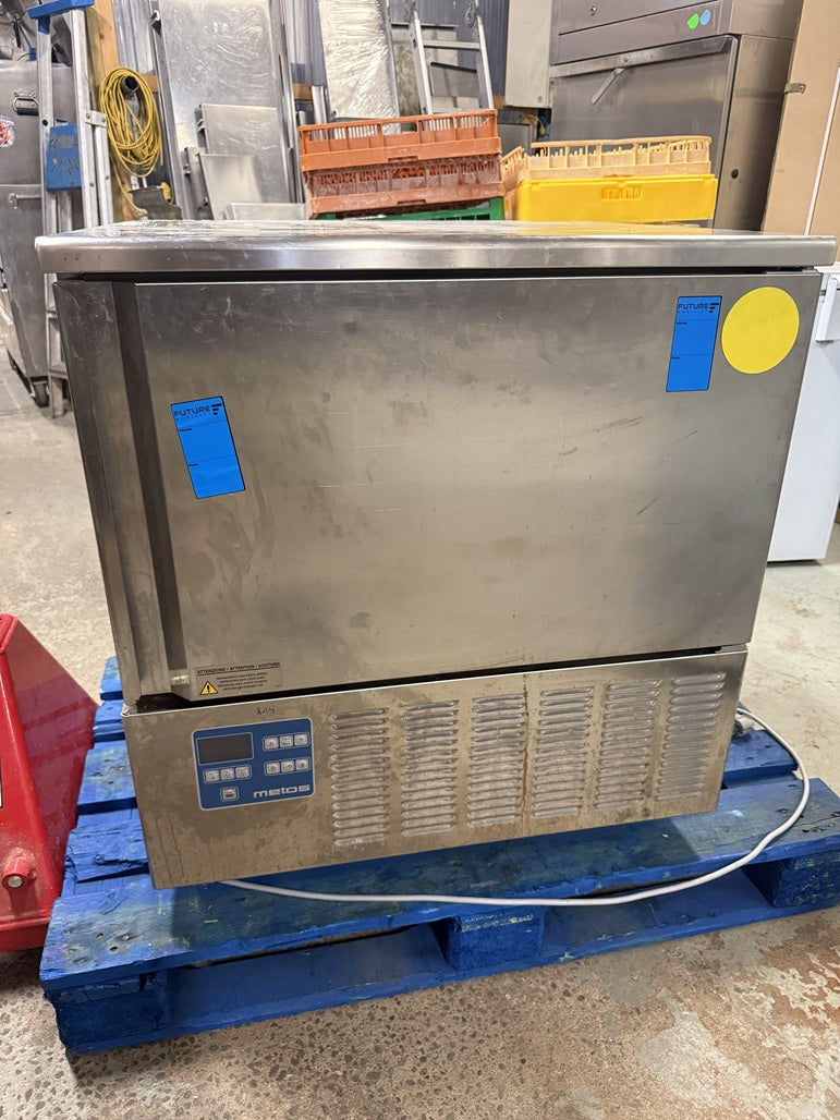 Blast Chiller/Freezer, 5 x GN1/1, 790x700x895mm