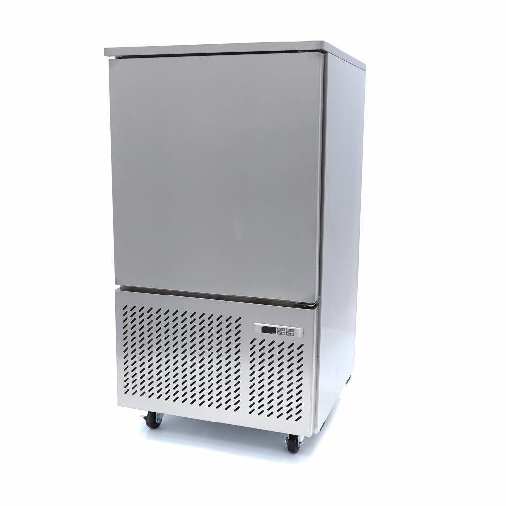 Blast Chiller/Freezer, 10 x GN1/1, 800x800x1600mm