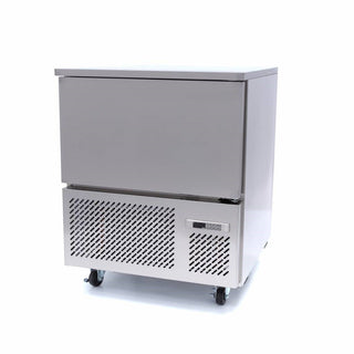 Blast Chiller/Freezer, 5 x GN1/1, 800x800x930mm