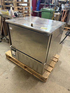 Blast Chiller, 5 x GN1/1, 790x700x870mm