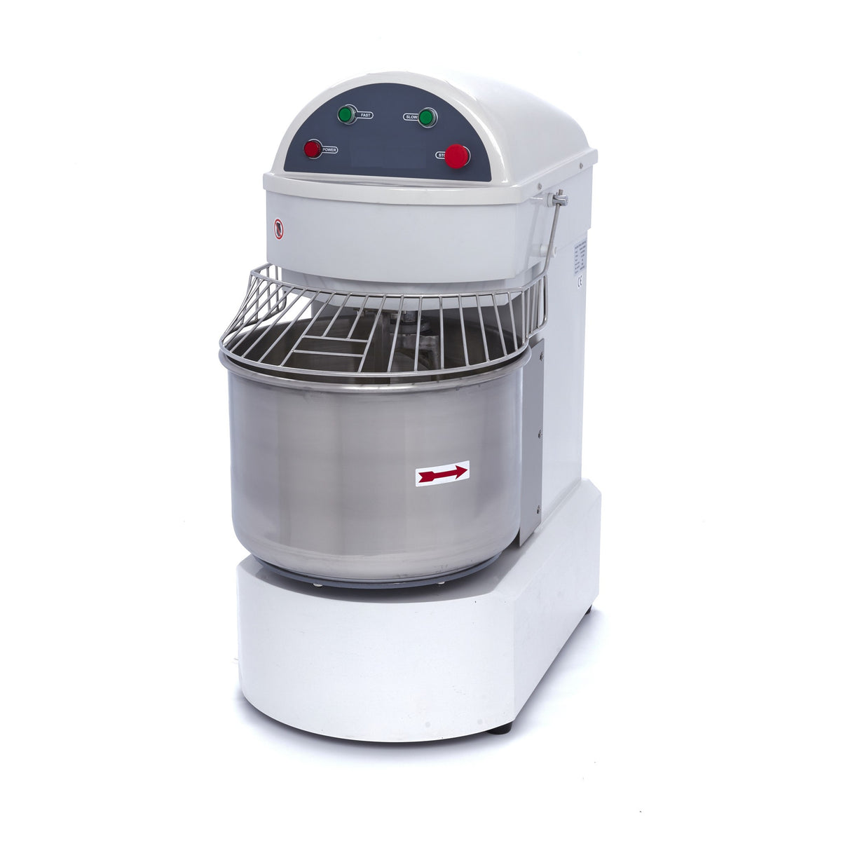 Degblandare, 38kg/omg, 60 liter