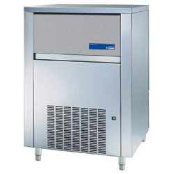 Ismaskin, 28 kg/dygn - 7 kg/lager, 398x510x608mm