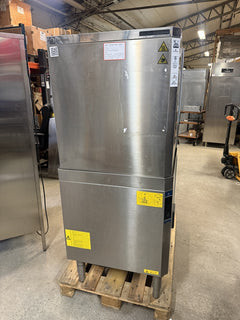 Huvdiskmaskin, 500x500 mm korg, 755x755x1567/2046mm