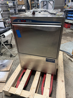 Underbänkdiskmaskin, 500x500mm korg, 600x610x850mm