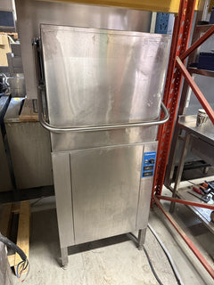Huvdiskmaskin, 600x657x1430/1880 mm