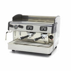 Espressomaskin, 2 grupper