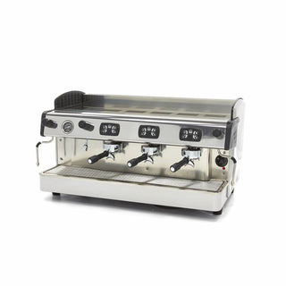 Espressomaskin, 3 grupper