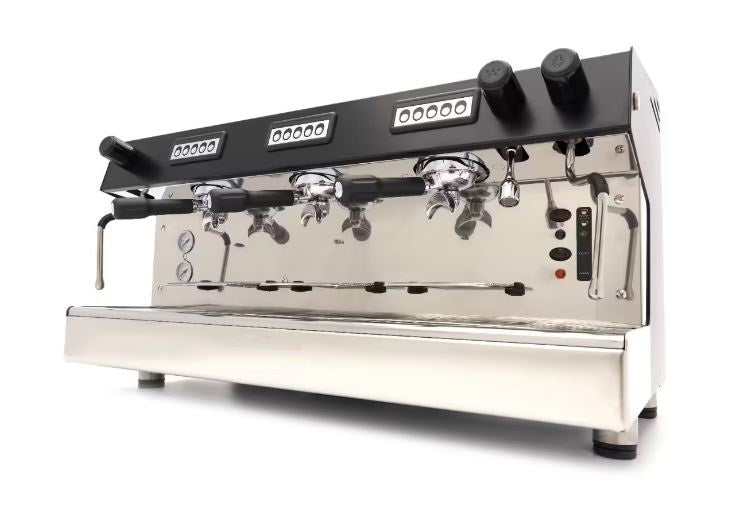 Espressomaskin, 3 grupper