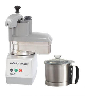 Food processor, 4,5L