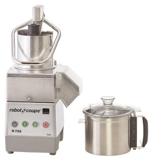 Food processor, 7,5L
