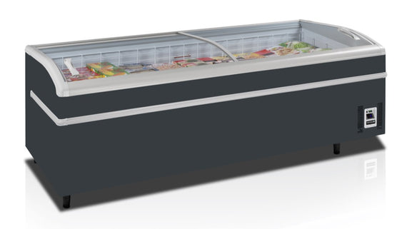Frysbox / Kylbox, 2500x930x790mm