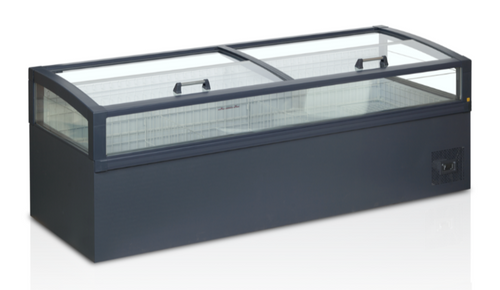 Frysbox / Kylbox, 2500x980x955mm