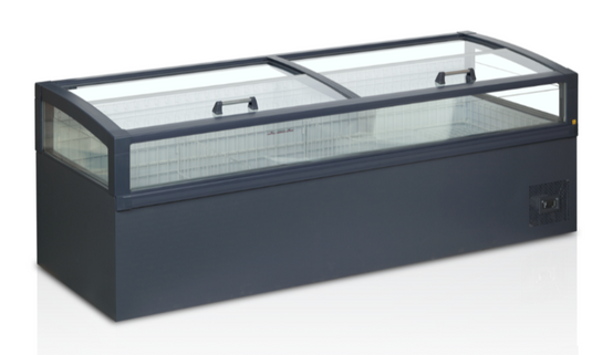 Frysbox / Kylbox, 2500x980x955mm