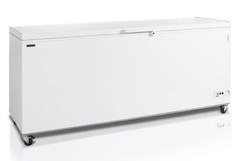Frysbox, 675L, 2060x716x830mm