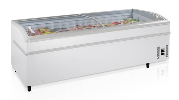 Frysbox, 2500x920x790mm