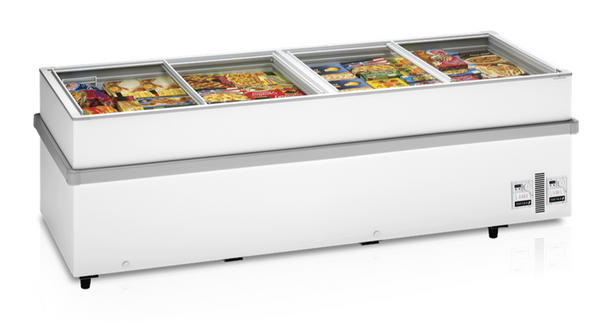 Frysbox, 2500x960x780mm