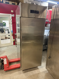 Frysskåp, gelato/glass, 682L, 750x900x2000mm