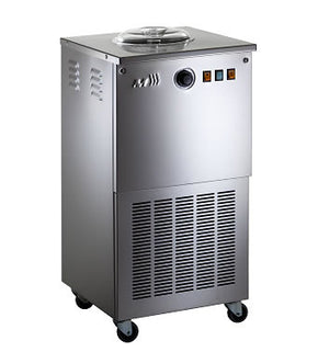Glassmaskin, 3,5 L/omgång, 12 L/timmen