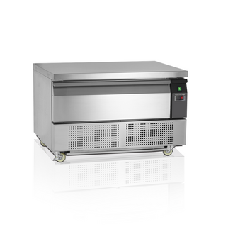Grillkylbänk, 1 x GN2/1 låda, 905x700x600mm