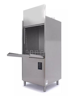 Grovdiskmaskin, 560x630mm korg, 720x800x1700/2000mm