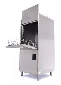 Grovdiskmaskin, 700x700mm korg, 880x860x2050/2250mm