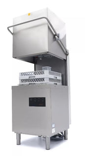 Huvdiskmaskin, 500x500mm korg, 700x785x1480/1960mm