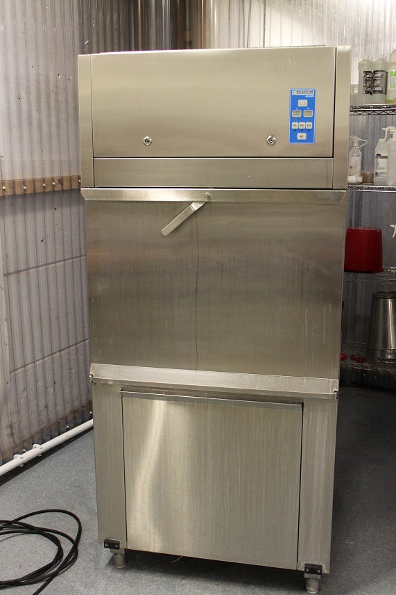 Grovdiskmaskin, 870x955x1900mm