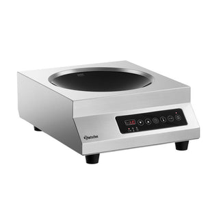 Induktionswok, 3,5kW, 355x440x165mm