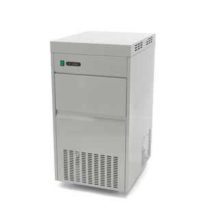 Iskrossmaskin, 130 kg/dygn - 40 kg/lager, 500x610x960mm