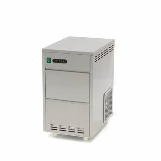 Iskrossmaskin, 30 kg/dygn - 7 kg/lager, 330x470x580mm