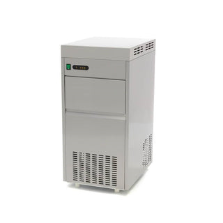 Iskrossmaskin, 85 kg/dygn - 20 kg/lager, 398x510x832mm