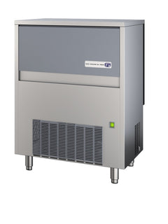 Iskrossmaskin, 140 kg/dygn - 40 kg/lager, 738x690x962mm