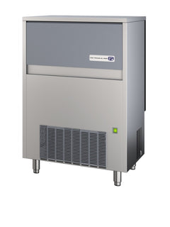 Iskrossmaskin, 145 kg/dygn - 50 kg/lager, 738x690x1120mm