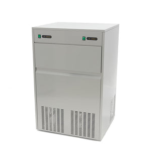 Ismaskin, 100 kg/dygn - 60 kg/lager, 680x612x1040mm