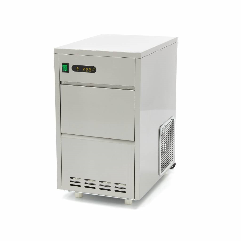 Ismaskin, 24 kg/dygn - 5 kg/lager, 330x470x580mm