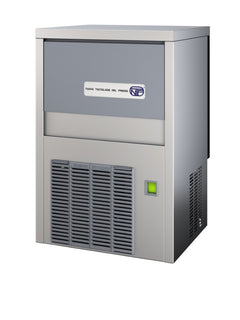 Ismaskin, 30 kg/dygn - 6 kg/lager, 387x470x612mm