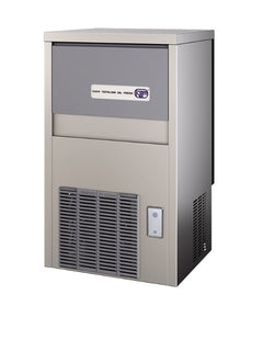 Ismaskin, 30 kg/dygn - 9 kg/lager, 387x465x692mm